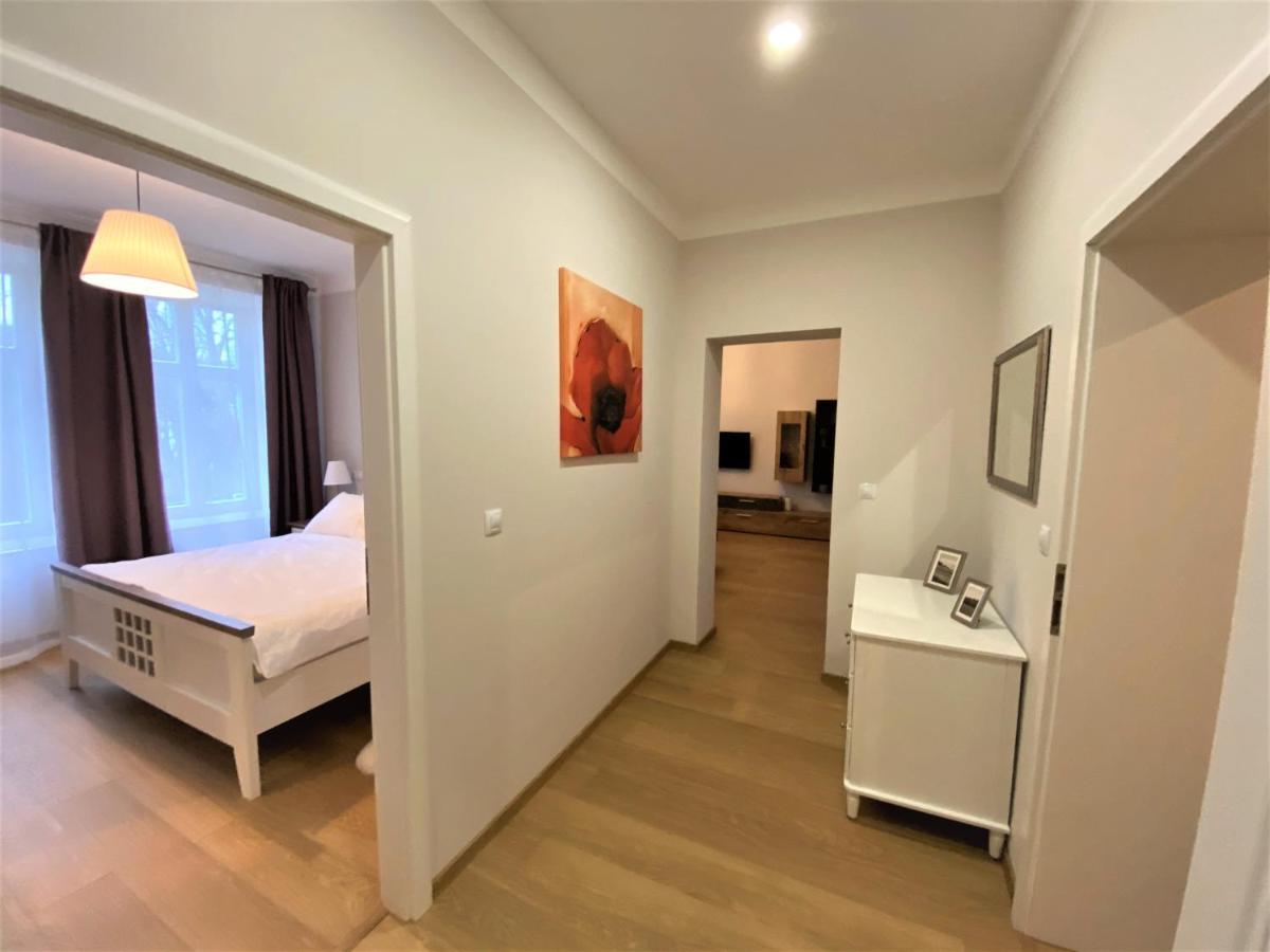 Apartments Magnolia Mariánské Lázně Extérieur photo