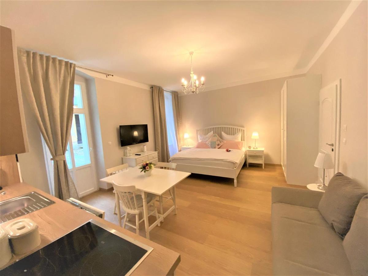 Apartments Magnolia Mariánské Lázně Extérieur photo